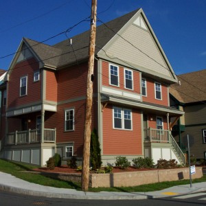 Riverside Townhome Condominiums