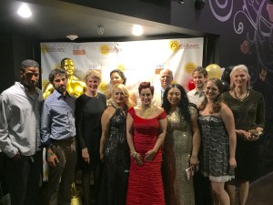ONE NB Staff, from left to right: Ricardo Tillman, Chris Ackley, Wendy Nicholas, Rosmeri Ramos, Karelin Marcia, Tina Shepard, Alain Noiset, Bryana Del Santo, Jay O’Grady, Lily Hertling, Cynthia Langlykke